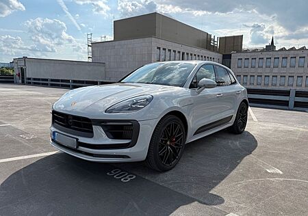 Porsche Macan S - Luftfed., 21", BOSE, Pano., Approved