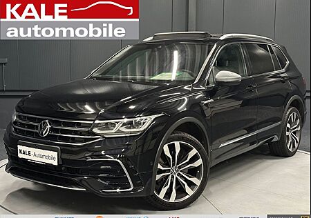 VW Tiguan Allspace Volkswagen R-Line 4Motion *20Zoll*PANORAMA*