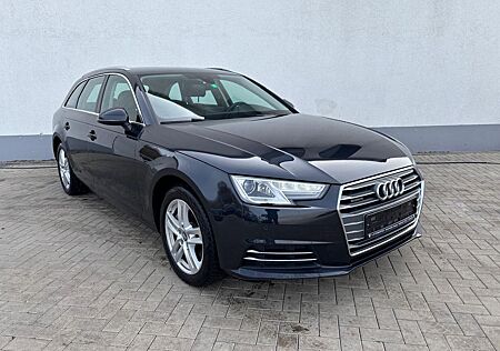 Audi A4 Avant quattro sport