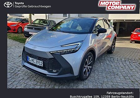 Toyota C-HR 2,0-l-Hybrid Team D /Technik Paket