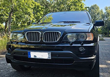 BMW X5 4.6is , top gepflegter Zustand !!