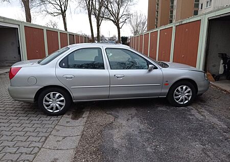 Ford Mondeo 2.5 V6 GT Auto GT