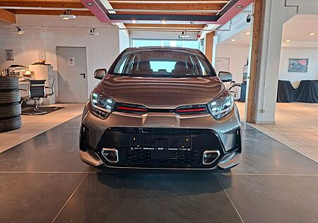 Kia Picanto GT-Line 100 PS NAVI Allwetterreifen