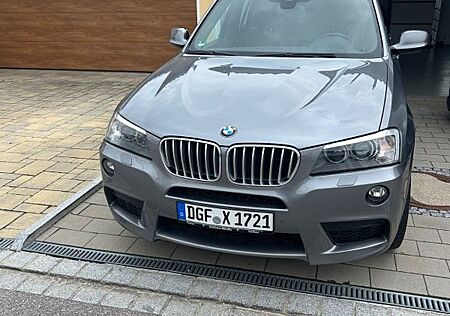 BMW X3 xDrive30d -