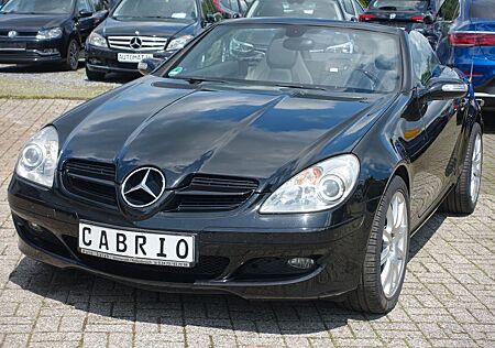 Mercedes-Benz SLK 200 Roadster Kompressor - Automatik - Klima