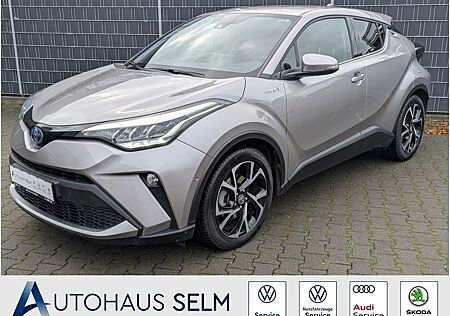 Toyota C-HR Hybrid TeamD LED DAB SHZ LenkradHZG Keyless