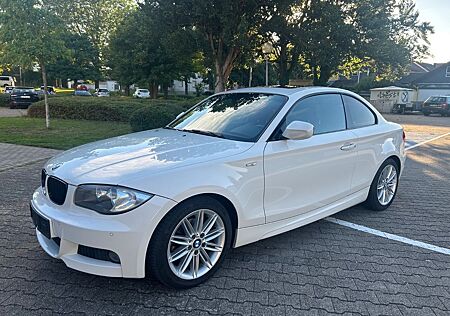 BMW 120d Coupé -