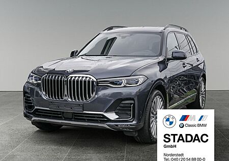 BMW X7 XDrive 40d Inno.-Paket AHK Pano B&W Bluetooth