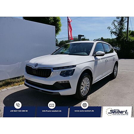 Skoda Kamiq leasen