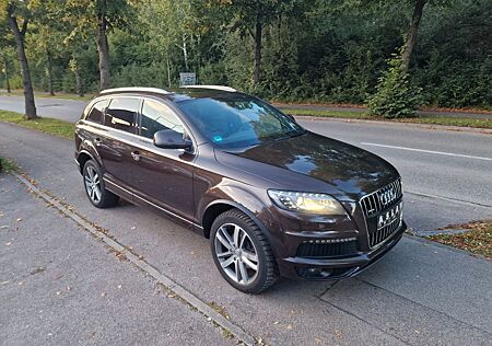 Audi Q7 3.0 TFSI quattro*1HD*-SH*7SITZER*S-LINE