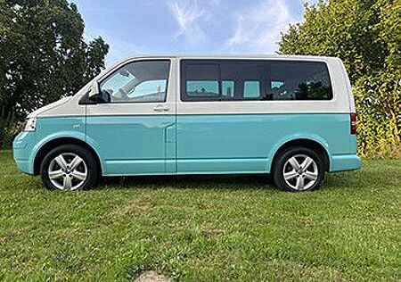 VW T5 Multivan Volkswagen sehr gepflegt