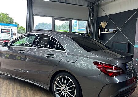 Mercedes-Benz CLA 180 - UrbanStyle EDITION, AMG-Syling