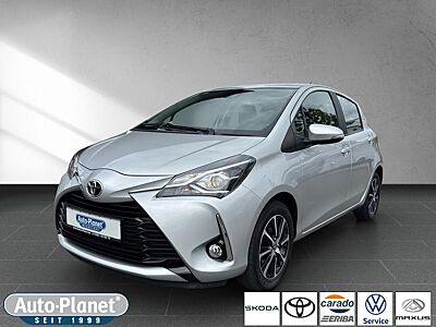 Toyota Yaris 1.5 Team D *ALU*CAM*SHZ*TEL*KLIMA*