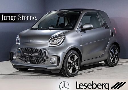 Smart ForTwo Coupé EQ Passion LED/22kW/Pano/Kamera/DAB