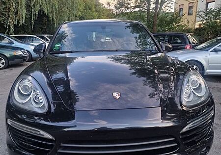 Porsche Cayenne Diesel