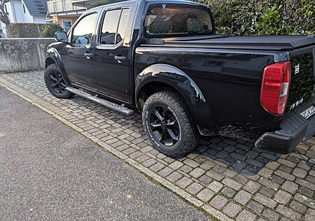 Nissan Navara D40, DoKa SE, 2,5dCi