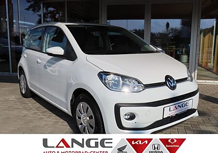 VW Up Volkswagen ! EU6d-T 1.0 move BMT Start-Stopp SHZ Winterpa