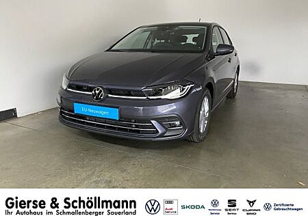 VW Polo Volkswagen Style 1.0 TSI DSG NAVI+MATRIX+KAMERA
