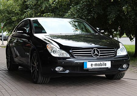 Mercedes-Benz CLS 500 V8/2. Hand/Orig. km stand/59500km