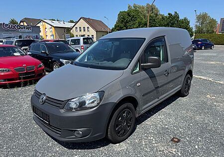 VW Caddy Volkswagen Kasten TDI *2.HAND*AHK*HU-04/27*