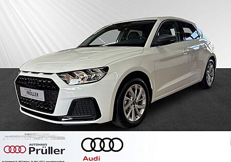 Audi A1 Sportback 25 TFSI advanced S tro ACC+Einparkh