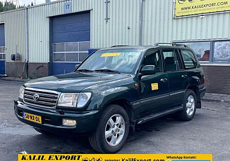 Toyota Land Cruiser Land Cruiser100 4.2 TD Facelift 5 Seats Leather