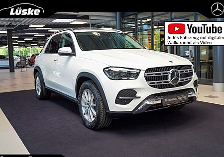 Mercedes-Benz GLE 450 4M 7-Sitzer Burmester KEYLESS 360° Leder