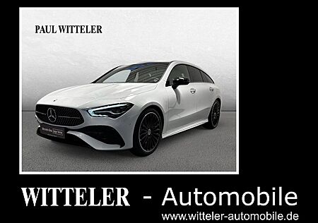 Mercedes-Benz CLA 200 Shooting Brake AMG/Night/LED/Pano/Navi