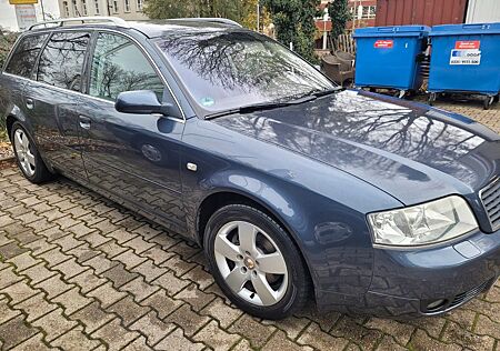 Audi A6 1.9 TDI Sechsgang Avant -