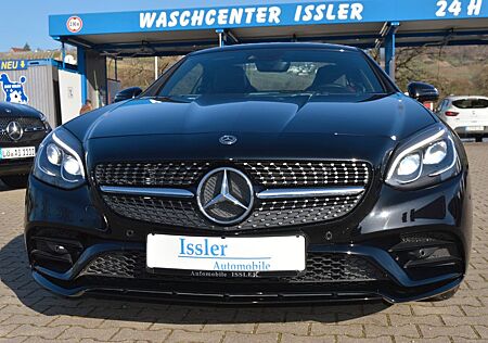 Mercedes-Benz SLC 300 AMG-Line, Kamera, LED, Sound, Ambiente