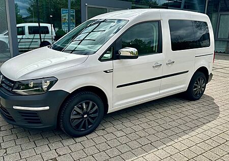 VW Caddy Volkswagen 1,0TSI 75kW BMT Trendline 5-Sitzer Tre...