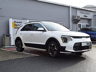 Kia NIRO EV STYLE 150 KW+64,8 KWH