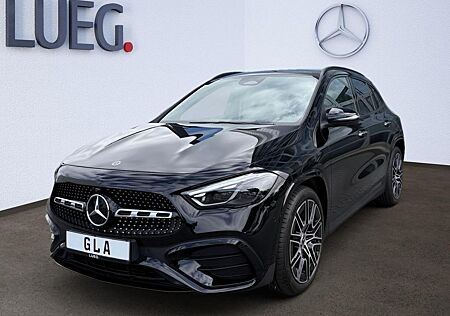 Mercedes-Benz GLA 180 AMG-EDITION+DISTRONIC+SOUND+360°KAMERA
