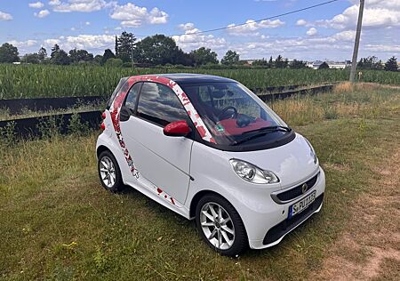 Smart ForTwo coupé 1.0 62kW passion passion