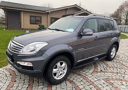 SsangYong Rexton W Executive 4WD