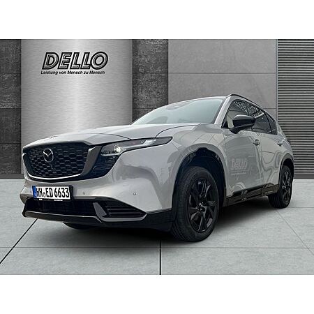 Mazda CX-5 leasen