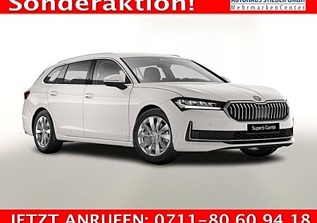 Skoda Superb Combi Selection eTSI DSG Selec NeuesMo...
