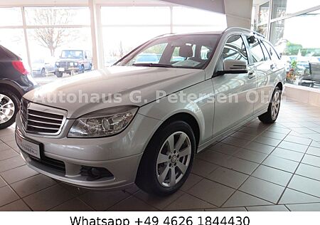 Mercedes-Benz C 200 T CDI*AHK*Sitzheizung*Klmaauto*Navi*