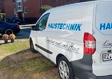 Ford Transit Courier TÜV NEU