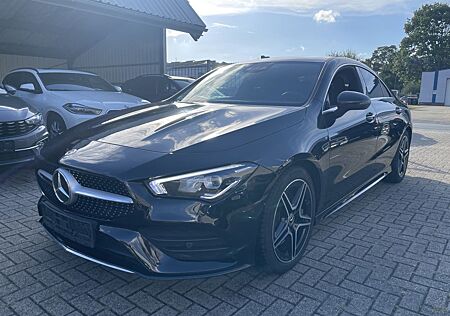 Mercedes-Benz CLA 250 AMG Line Ambiente Pano LED High Perform.