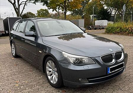 BMW 523i E61 touring Lci