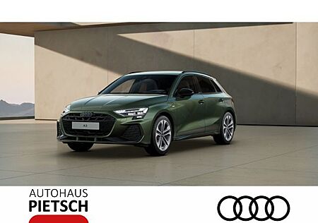 Audi A3 Sportback S line 45 TFSI e S tronic Navi HUD