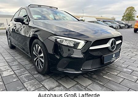 Mercedes-Benz A 180 d Lim. Automatik Navi VC LED Panoramadach