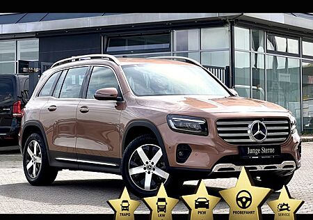 Mercedes-Benz GLB 220 4M Advanced+7Sitze+AHK+Keyl+Standh+Sound