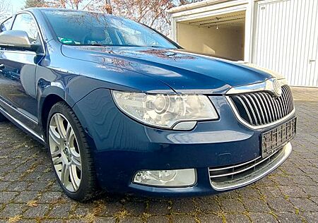 Skoda Superb 2.0 TDI 125kW DSG Elegance Elegance