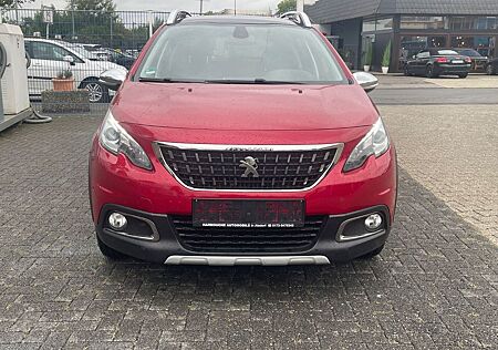 Peugeot 2008 Crossway