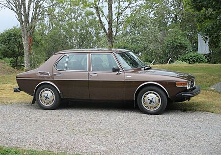 Saab 99 GLE