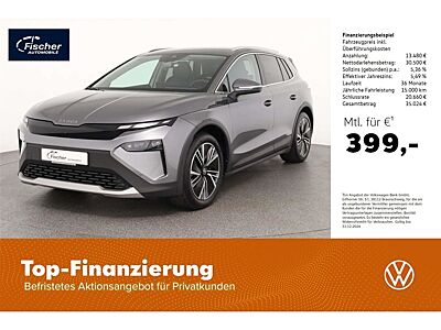 Skoda Elroq Loft 82kWh AR-HUD/Memory/360°/Kessy/CANTON