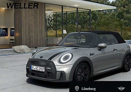 Mini Cooper Cabrio Aut. JCW RFK HuD H/K Navi MID DrAs