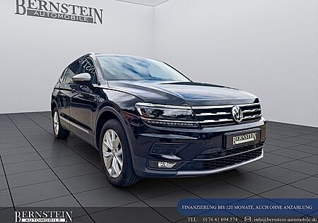 VW Tiguan Volkswagen Allspace 4Motion|2.0TDI|AHK|SCHECKHEFT